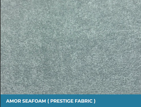 Amor Seafoam (Prestige Fabric)